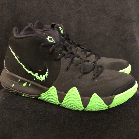 kyrie halloween shoes